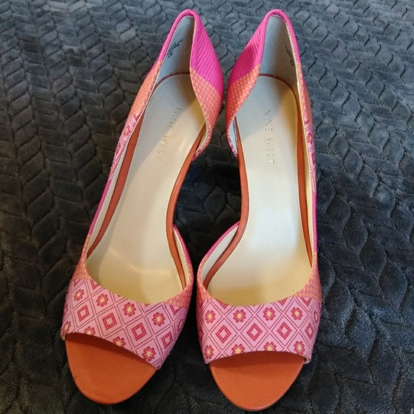 Nine West Heels - Picture 3 of 8